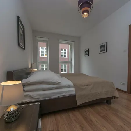 Apartment Szeroka - Old Town Holidays Gdansk