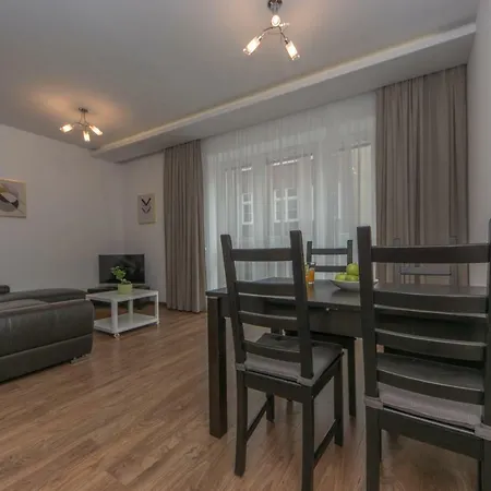 Szeroka - Old Town Holidays Apartment Gdansk