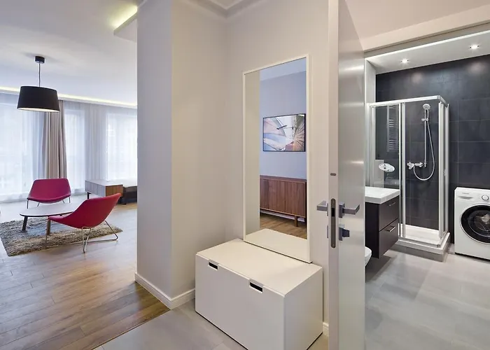 Appartement Szeroka - Old Town Holidays