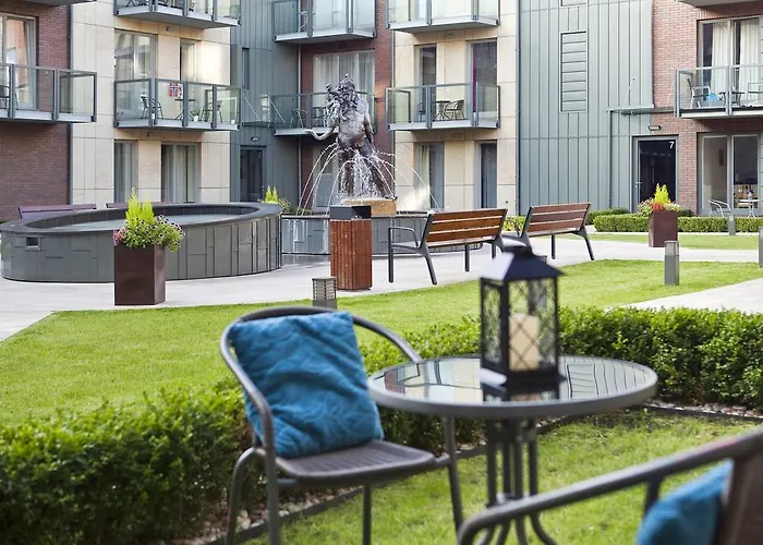 Szeroka - Old Town Holidays * グダニスク