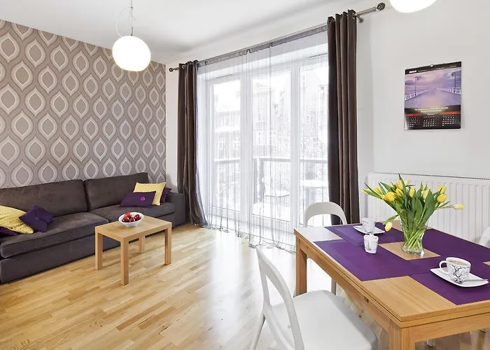 Appartement Szeroka - Old Town Holidays