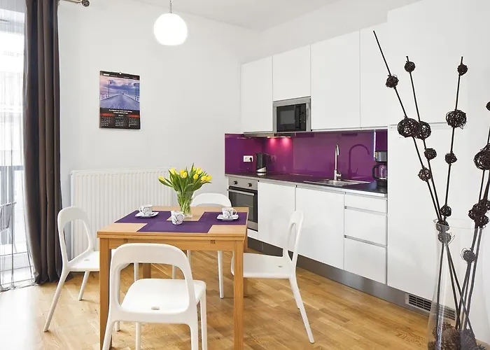 Szeroka - Old Town Holidays Appartement Gdańsk