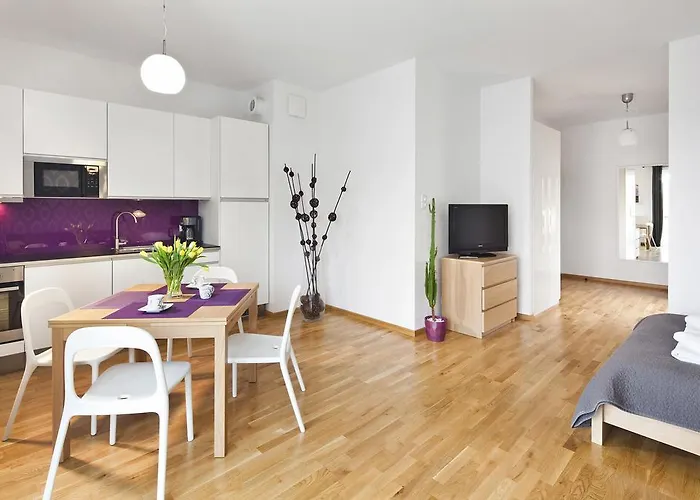 Appartement Szeroka - Old Town Holidays Gdańsk