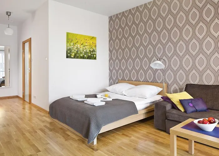 Szeroka - Old Town Holidays Appartement