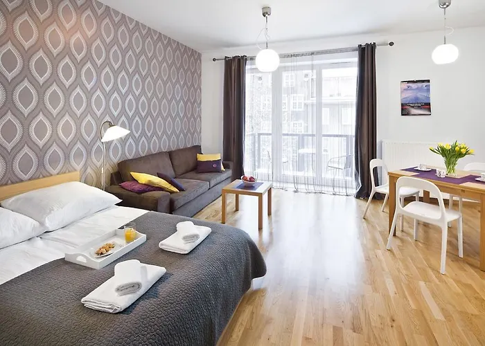 Szeroka - Old Town Holidays Appartement *