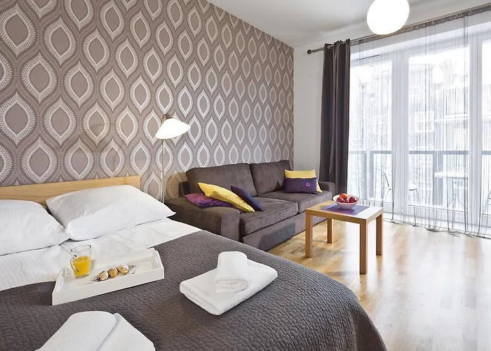 Szeroka - Old Town Holidays