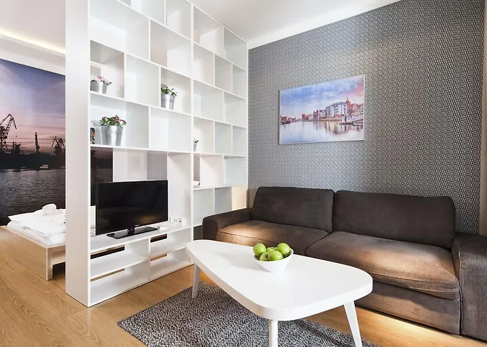 Szeroka - Old Town Holidays Appartement Gdańsk