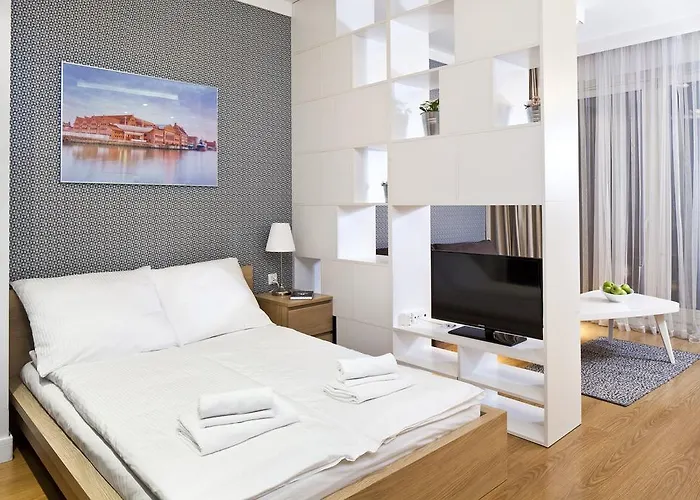 Szeroka - Old Town Holidays グダニスク