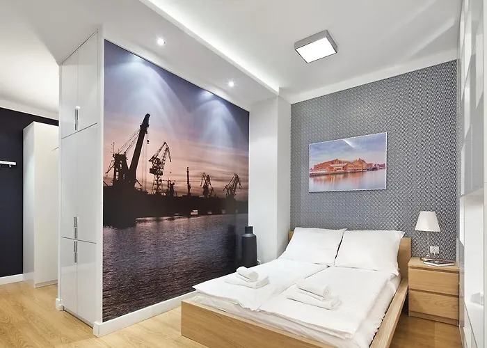 Appartement Szeroka - Old Town Holidays Gdańsk