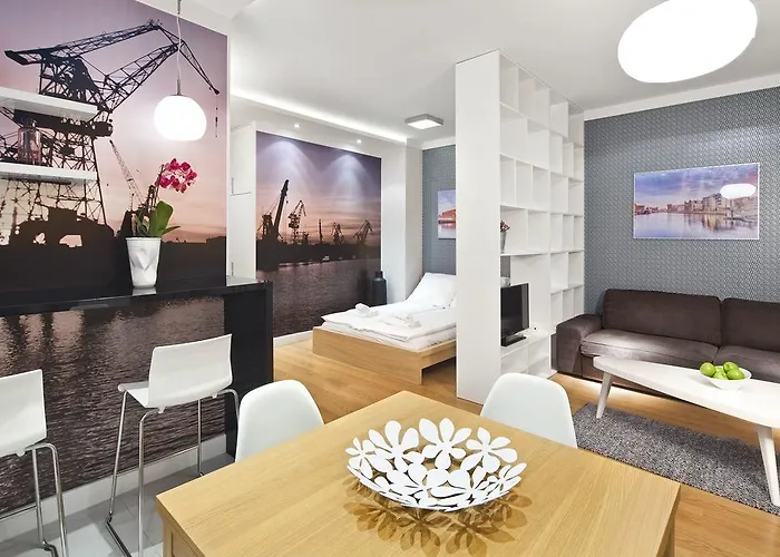 Szeroka - Old Town Holidays *