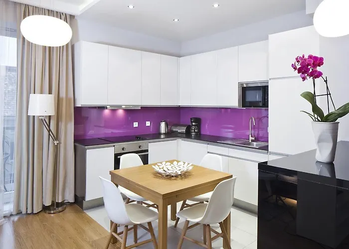 Szeroka - Old Town Holidays Appartement