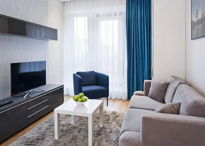 Szeroka - Old Town Holidays Appartement