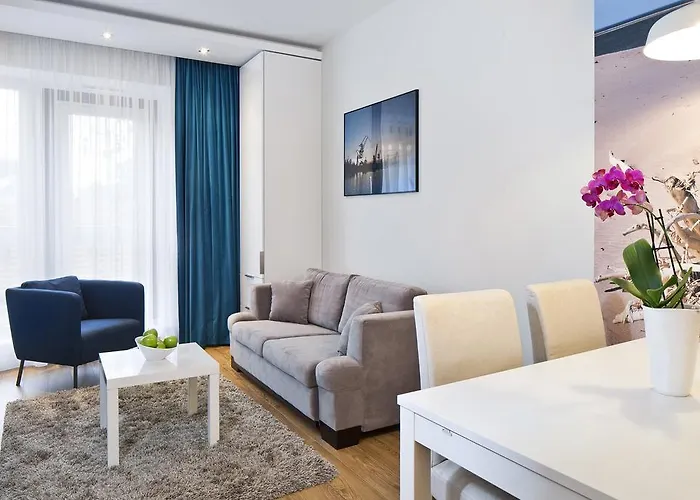 Szeroka - Old Town Holidays * グダニスク