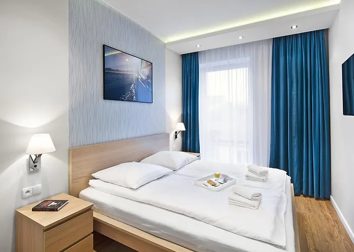 Appartement Szeroka - Old Town Holidays