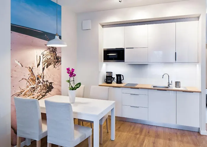 アパート Szeroka - Old Town Holidays *