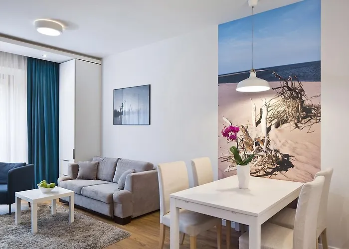 Szeroka - Old Town Holidays Appartement *