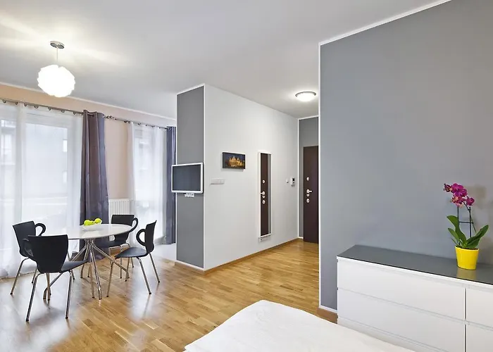 Szeroka - Old Town Holidays Appartement Gdańsk