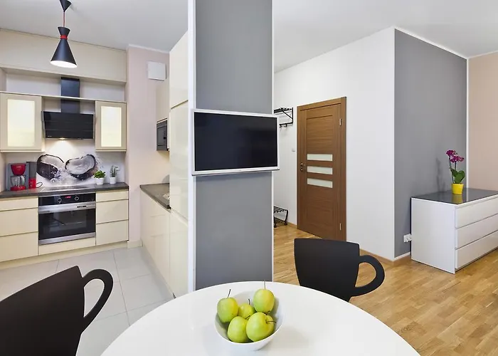 Szeroka - Old Town Holidays *