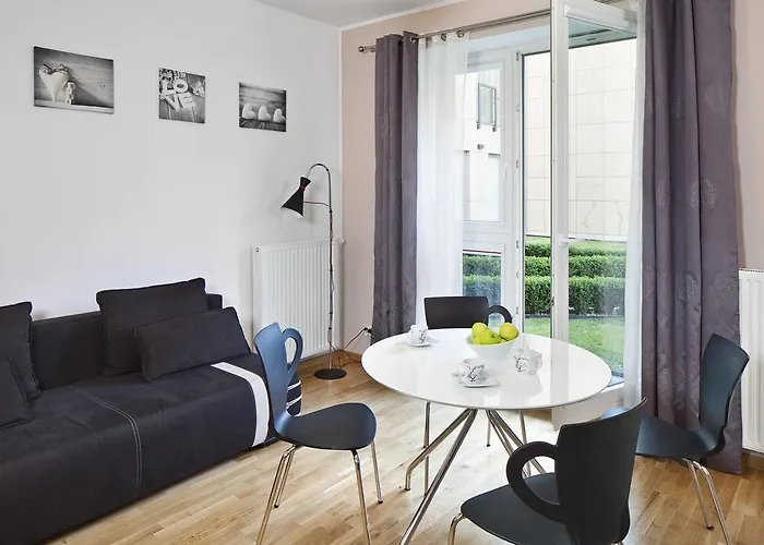 Szeroka - Old Town Holidays Appartement