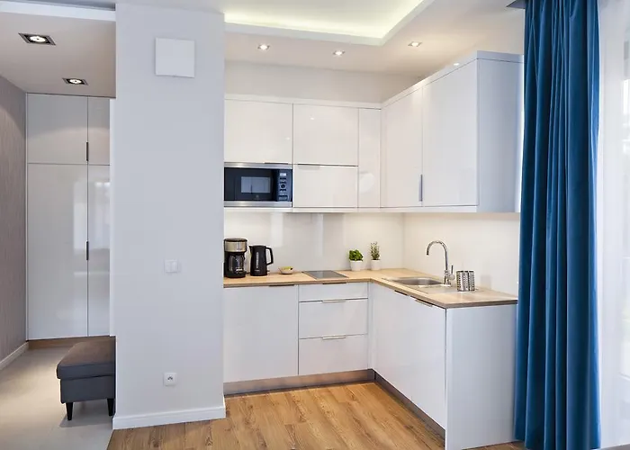 Szeroka - Old Town Holidays Gdańsk