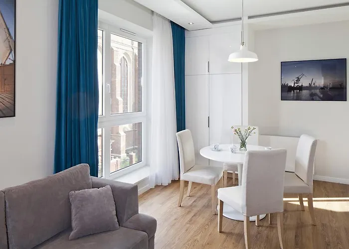 Appartement Szeroka - Old Town Holidays *