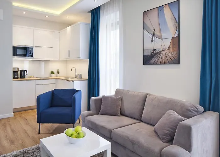 Szeroka - Old Town Holidays * Gdańsk