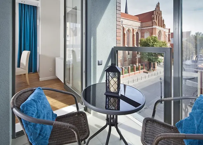 Szeroka - Old Town Holidays *