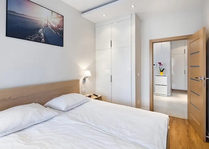 Szeroka - Old Town Holidays