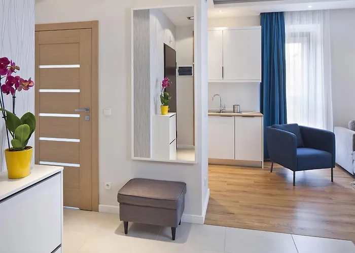 Szeroka - Old Town Holidays * グダニスク