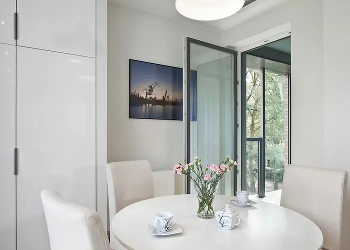 Appartement Szeroka - Old Town Holidays *