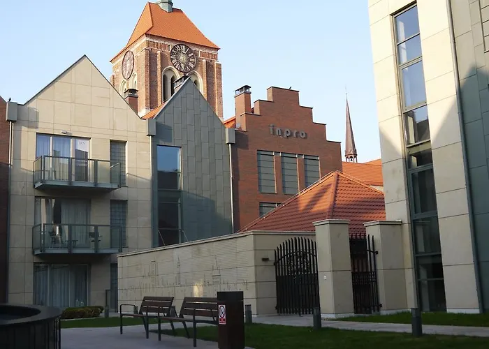 Szeroka - Old Town Holidays Appartement