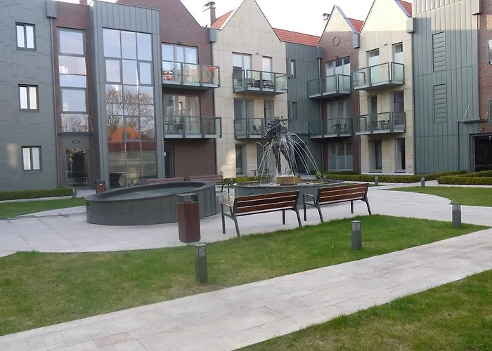 Appartement Szeroka - Old Town Holidays Gdańsk