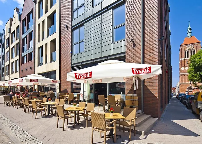 Szeroka - Old Town Holidays Appartement