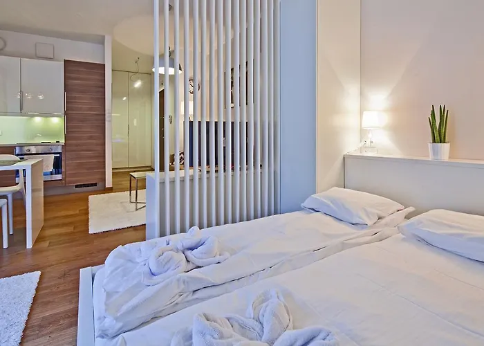 Appartement Szeroka - Old Town Holidays *