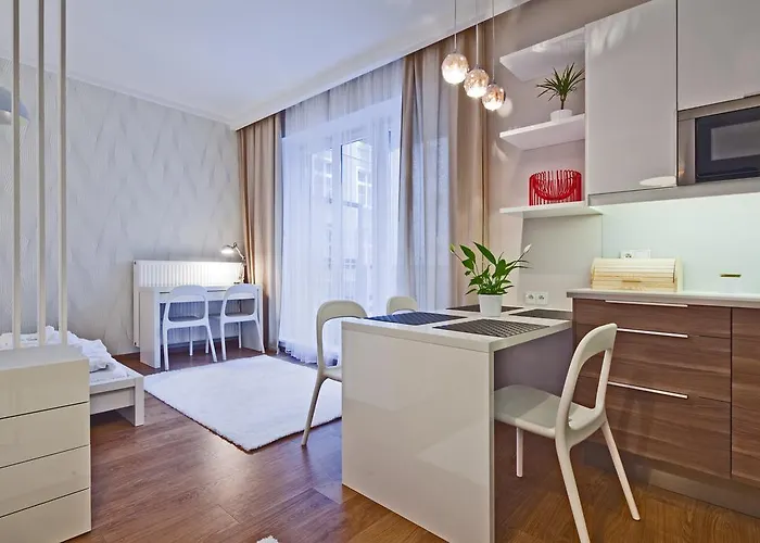 Szeroka - Old Town Holidays Appartement *