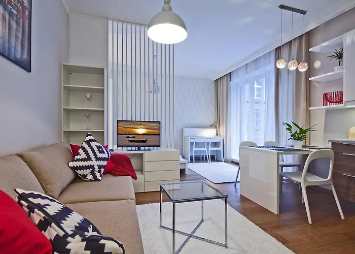 アパート Szeroka - Old Town Holidays *