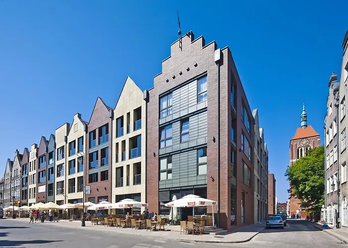 Szeroka - Old Town Holidays アパート *