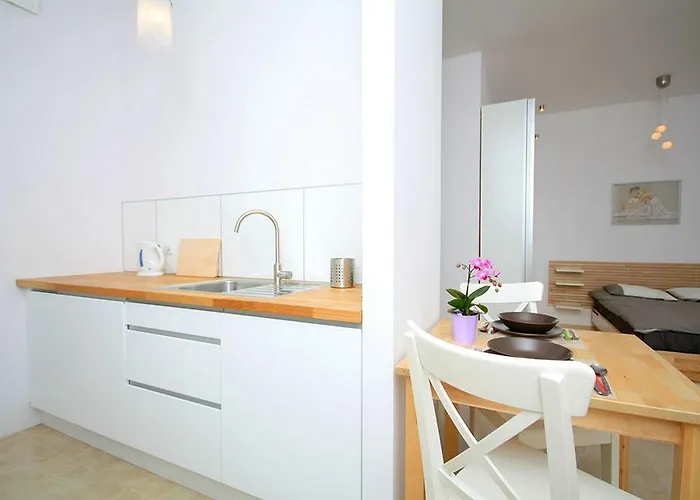 Szeroka - Old Town Holidays グダニスク