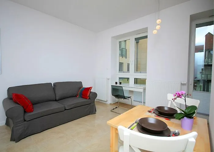 Szeroka - Old Town Holidays グダニスク