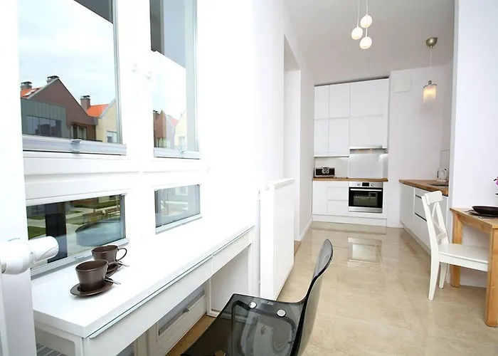 Szeroka - Old Town Holidays