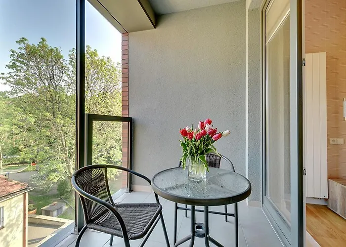 Appartement Szeroka - Old Town Holidays Gdańsk