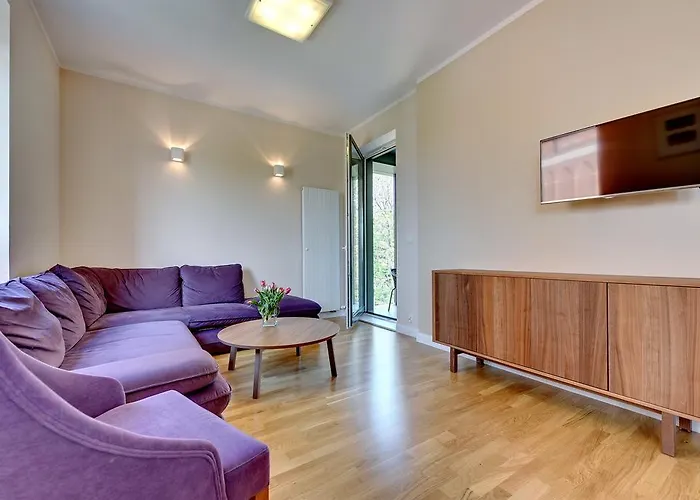 Szeroka - Old Town Holidays Gdańsk