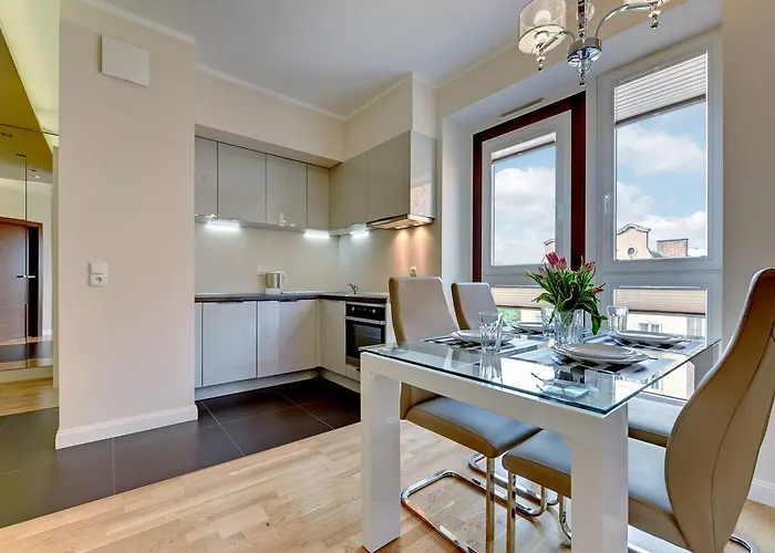 Szeroka - Old Town Holidays Appartement *