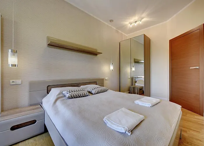 Szeroka - Old Town Holidays アパート グダニスク