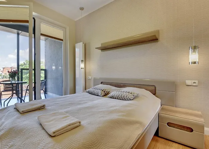 Appartement Szeroka - Old Town Holidays