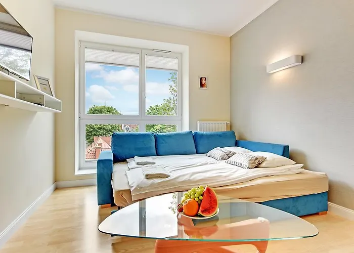 Szeroka - Old Town Holidays *