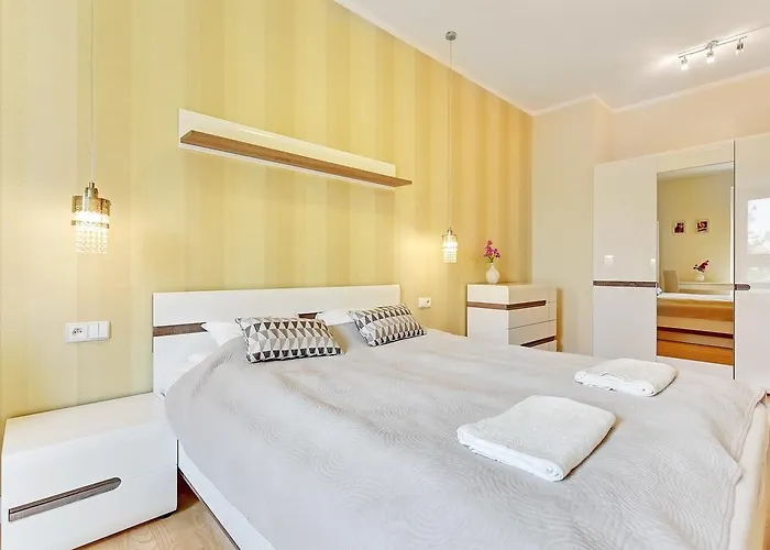 Szeroka - Old Town Holidays Appartement