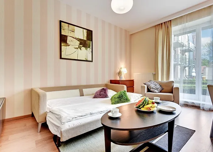 Appartement Szeroka - Old Town Holidays *