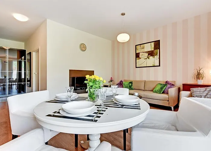 Szeroka - Old Town Holidays Appartement