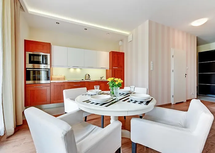 Szeroka - Old Town Holidays グダニスク